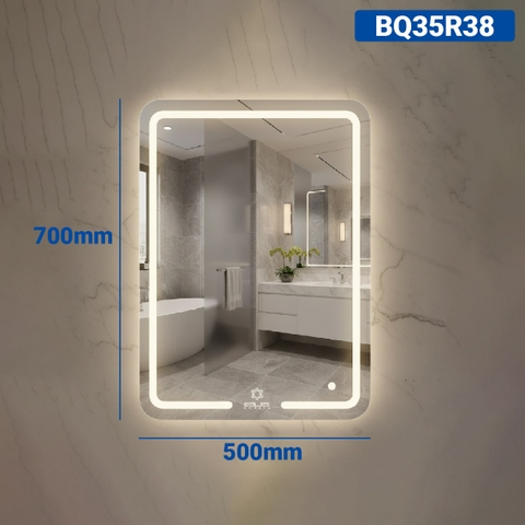 Gương LED cảm biến chuyển động [GLS]