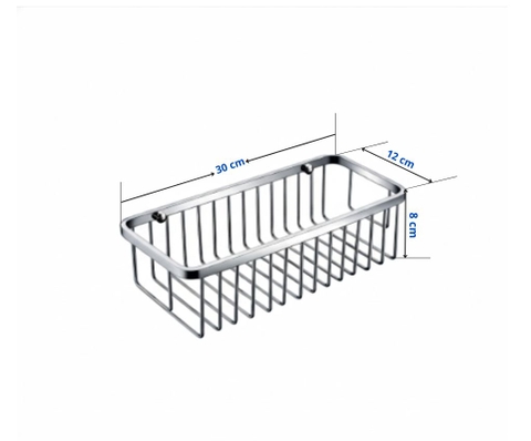 [Rangos] Kệ góc chữ nhật đơn RANGOS RG-PK3631D