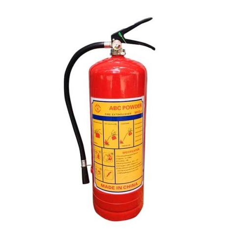Bình Chữa Cháy Bột ABC 4kg MFZL4 Max Pro (KĐ)
