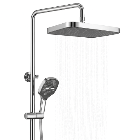 [Rangos] Sen cây đồng mạ Crom cao cấp Rangos RG-303