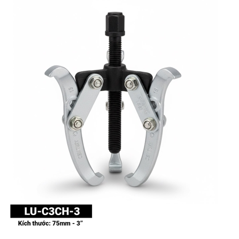 CẢO 3 CHẤU CENTURY – 3" / 4" / 6" / 8" / 10"