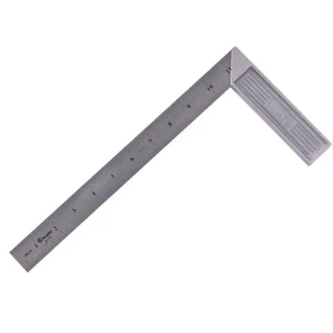 Thước ê ke mộc Asaki