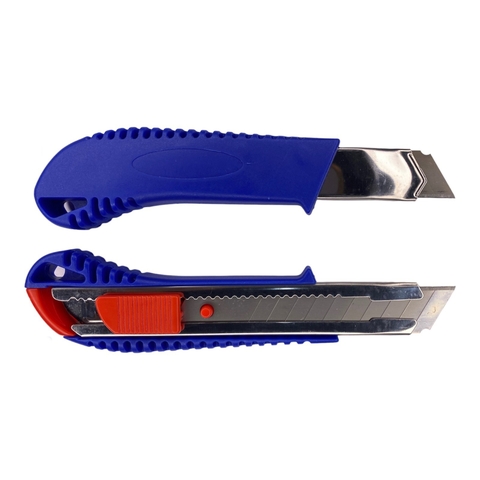 [Senka] DAO CẮT CÁN NHỰA 18mm lưỡi SK5 760K18P