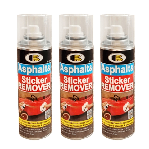 [Bosny] Chai xịt tẩy decal BOSNY Sticker Remover B130