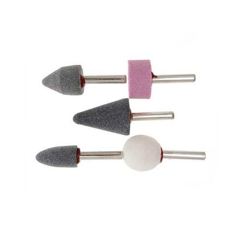 77110 Bộ 5 mũi đá mài Tolsen 25/100