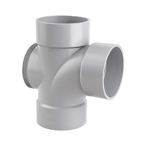 [Bình Minh] Chữ T cong kiểm tra mặt sau