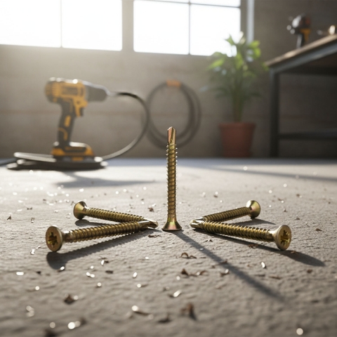 [Dinosaur] Vít bắn ngói