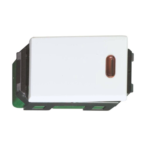 [Panasonic] Wide Series - Công Tắc B Có Đèn Báo Khi ON WEG5141SW