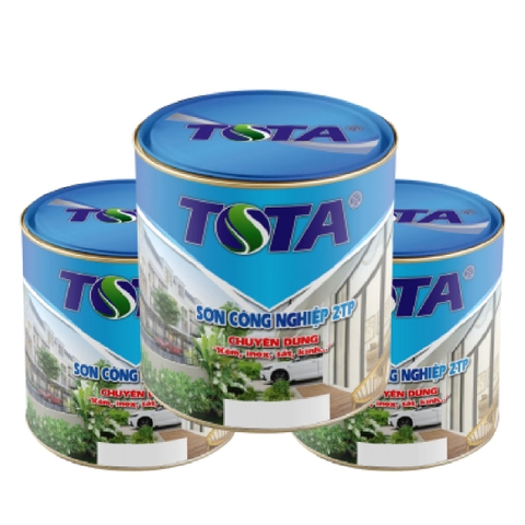 SƠN KẼM CÔNG NGHIỆP 2TP TOTA