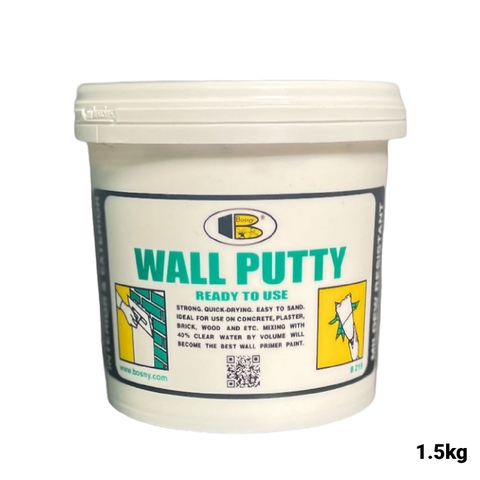 Bột Trét Tường Wall Putty Bosny B219