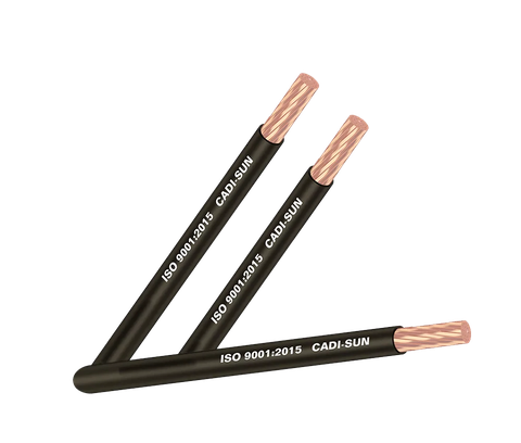 Cáp điện lực hạ thế PVC CV (V-75) 1 lõi Cadi-Sun