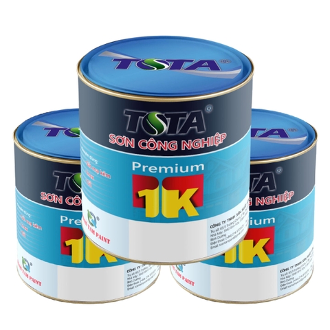 SƠN KẼM CÔNG NGHIỆP 1K TOTA