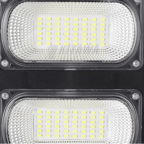 Đèn Đường Năng Lượng Mặt Trời Liền Thể LT1200 Chống Nước Kitawa