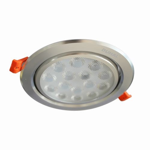 [DUHAL] Đèn Âm Trần Led Chiếu Điểm Tròn
