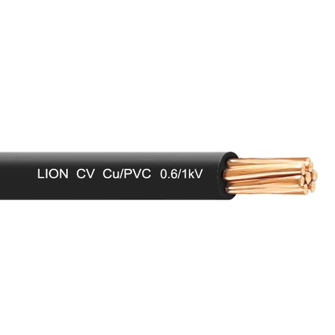 Cáp điện lực hạ thế CV 0.6/1kV Lion