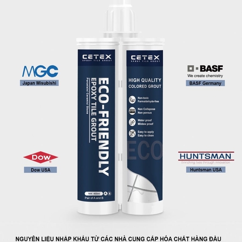 KEO CHÍT MẠCH CETEX