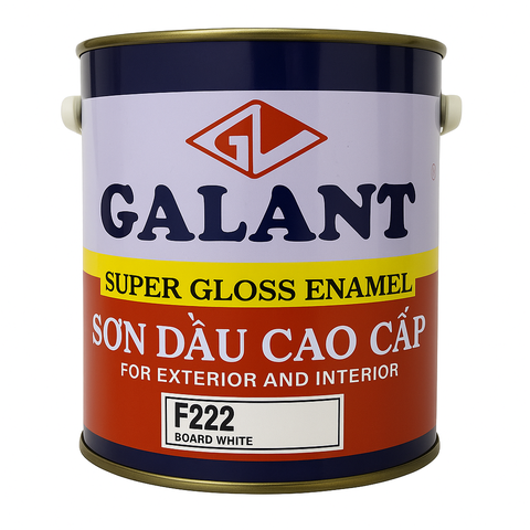 Sơn dầu Galant 800 ml