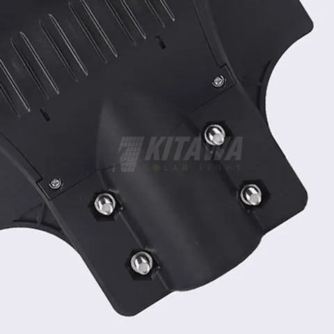 Đèn Đường Năng Lượng Mặt Trời Liền Thể LT1200 Chống Nước Kitawa