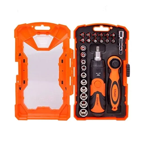 AK-6358 bộ dụng cụ đa năng 33 chi tiết Asaki (12)