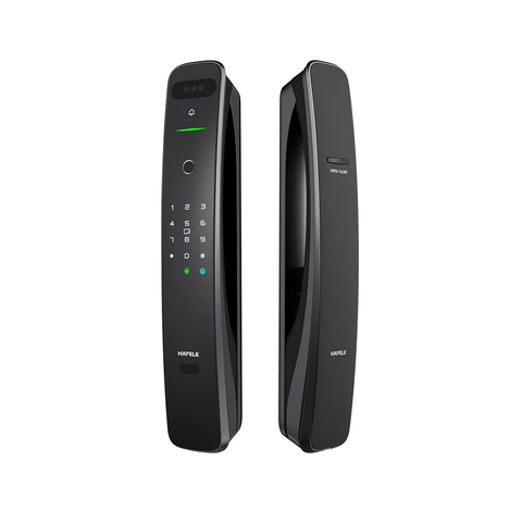 [Hafele] Khóa điện tử Hafele PP9100 - Màu đen 912.20.697