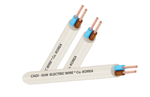 Dây tròn mềm VCTF Cadi-Sun