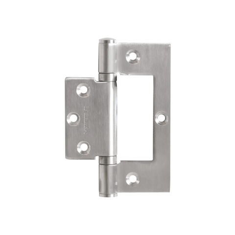 [Hafele] Bản Lề Cửa Inox Mờ 100X70X2.5Mm 926.96.100