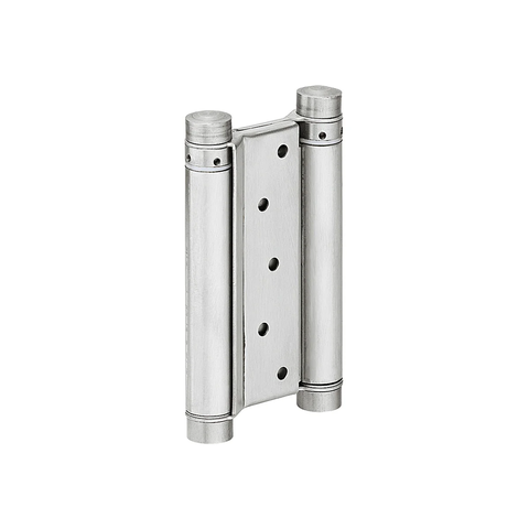 [Hafele] Bản Lề Bật 2 Chiều 4'' Inox Mờ 927.97.020