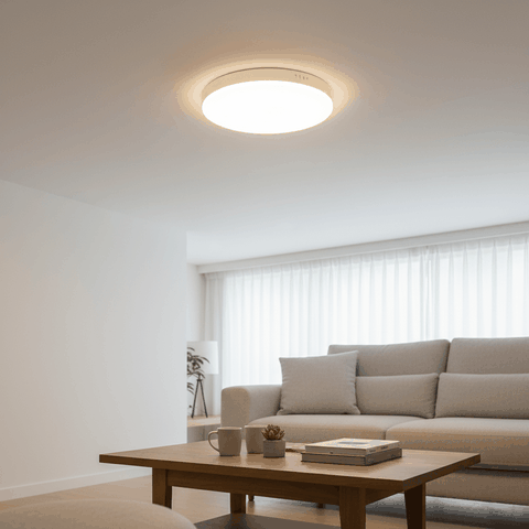 LED PANEL ỐP NỔI PN10