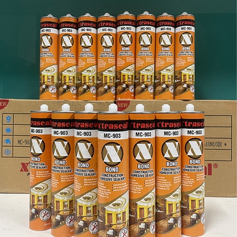 Keo dán xây dựng đa năng X’traseal Xbond MC-903