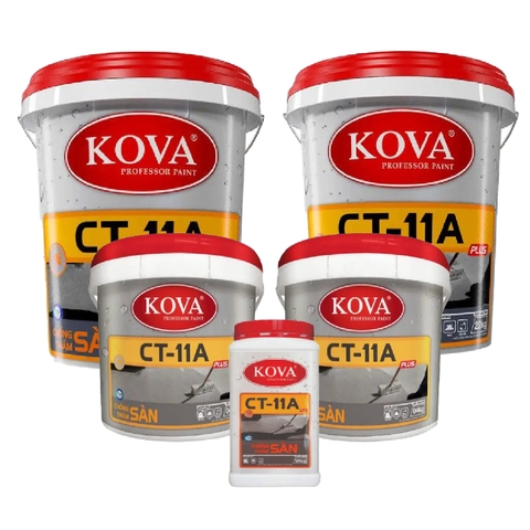 Chống thấm Kova CT-11A Plus (sàn)