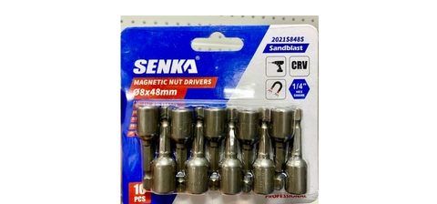 [Senka] Mũi bắn tôn chuôi lục 2021S848S