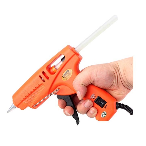 AK-9023 Súng hàn keo 60W Asaki