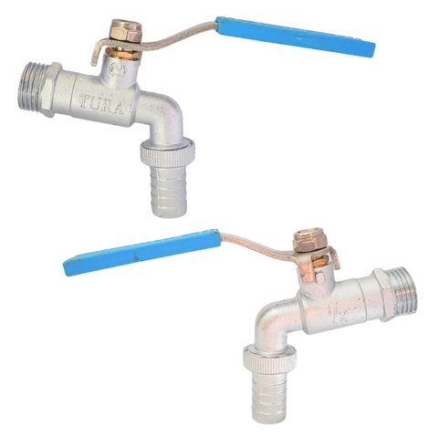 [Minh Hòa] Vòi vườn hợp kim TURA - PN10