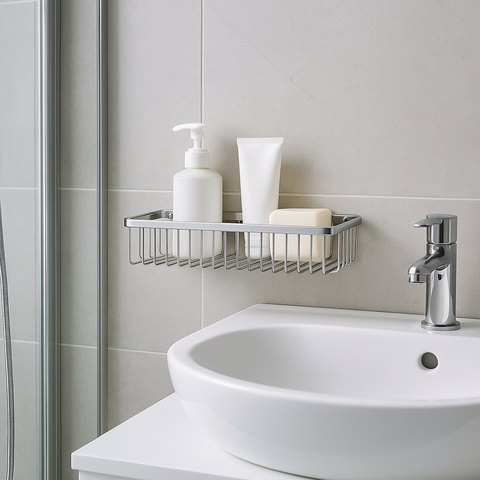 [Rangos] Kệ góc chữ nhật đơn RANGOS RG-PK3631D