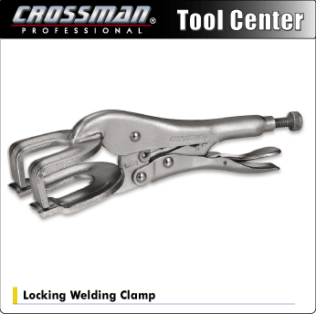 [Crossman] Kìm bấm càng cua