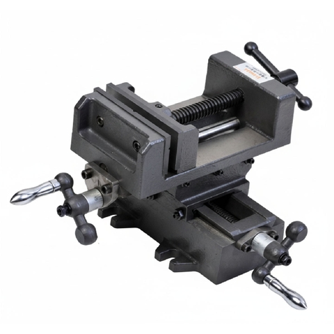 AK-7030 Ê tô bàn phay chữ thập 3