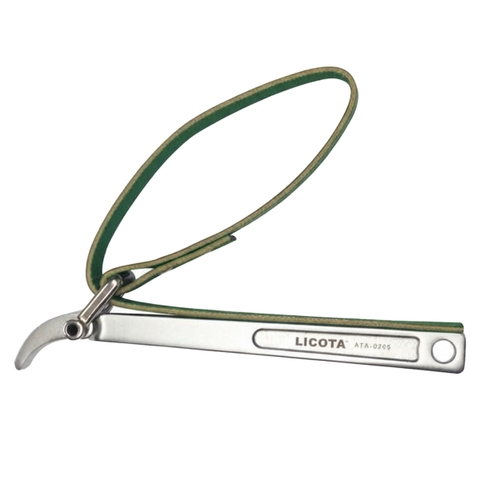 Cảo dây da 9'' Licota (dây xanh) ATA-0265