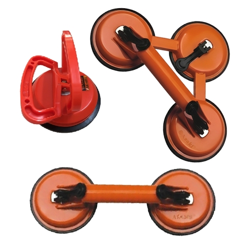 Tay cầm hít kính 1/2/3 chấu Asaki