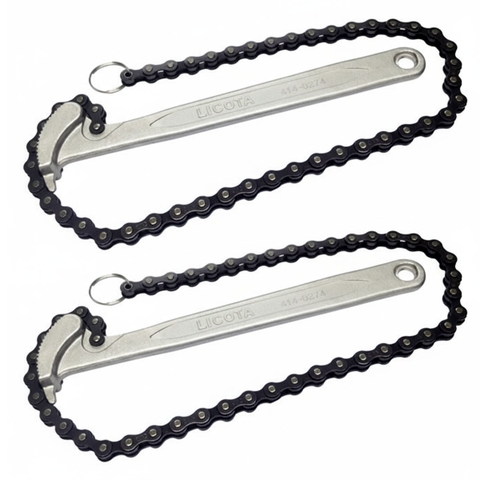 Cảo dây xích 9'' Licota (30-160mm) ATA-0274