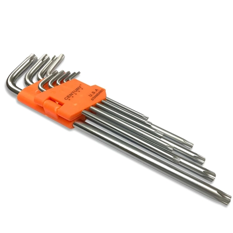 Bộ lục giác 9 cây bông mai LU-B9BM Century