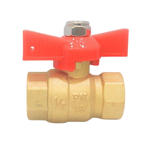 [Minh Hòa] Van Bi Đồng Tay Bướm ABS MIHA – PN16