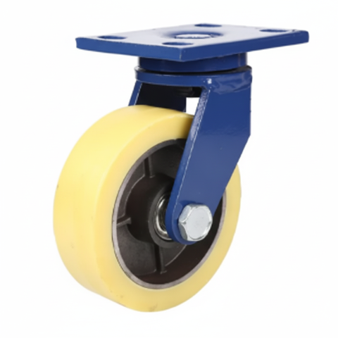 Bánh xe dùng cho xe mua sắm trong siêu thị