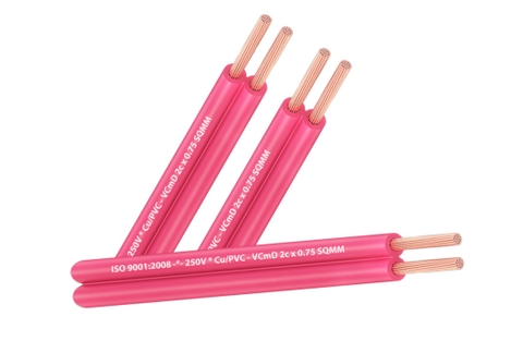 Dây xúp dính VCmD 2 lõi Cadi-Sun