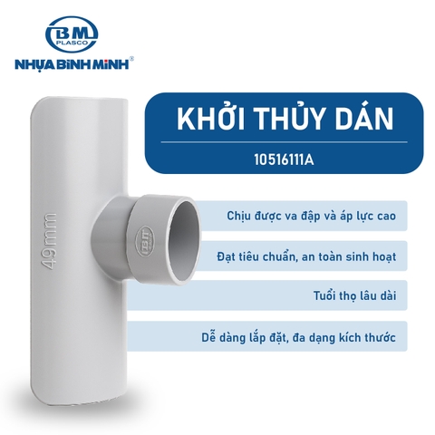 [Bình Minh] Khởi Thuỷ Dán