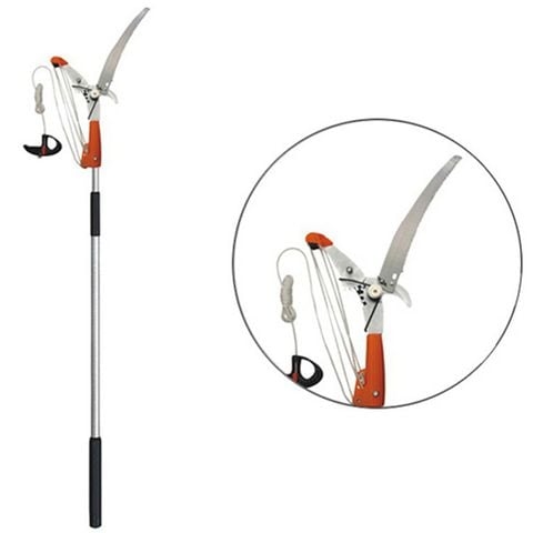 AK-8820 Cần cưa và giật cành 3.5m Asaki
