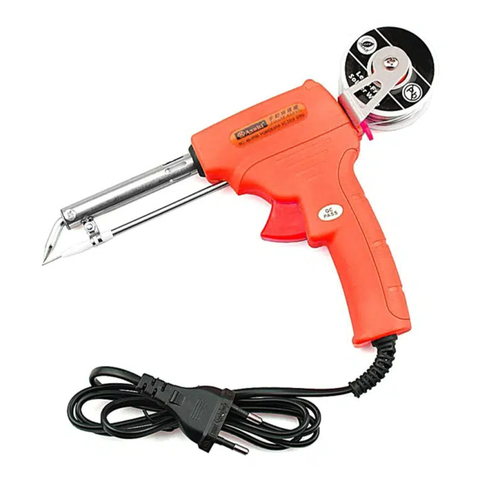 AK-9095 Súng hàn chì 60W Asaki 12/36