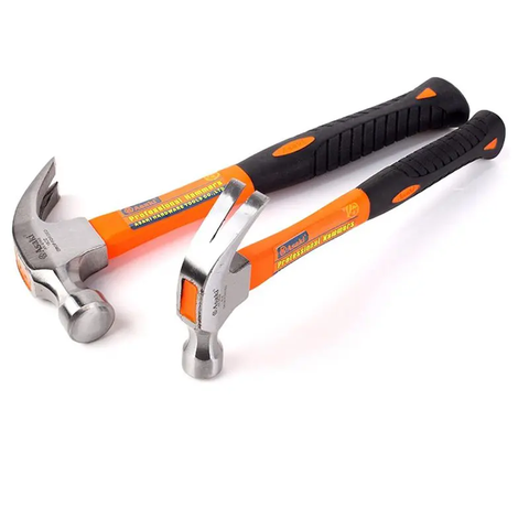 AK-9548 Búa nhổ đinh cán nhựa TPR 16 OZ 454gr Asaki