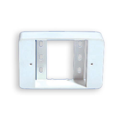 [MPE] Hộp nhựa nổi đơn KT120x70x34mm AK02