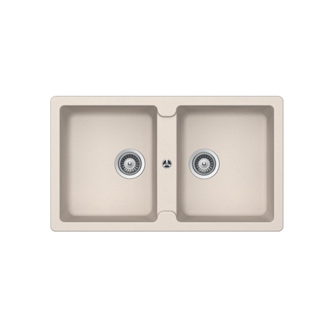 [Hafele] Chậu Hafele Granstone Hs19-Gen2R90 Đen 570.35.380