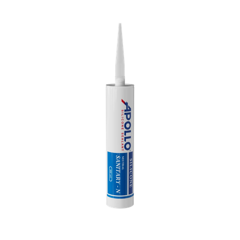 Apollo Silicone Sanitary-N – Keo Chống Mốc & Chống Thấm Nhà Tắm